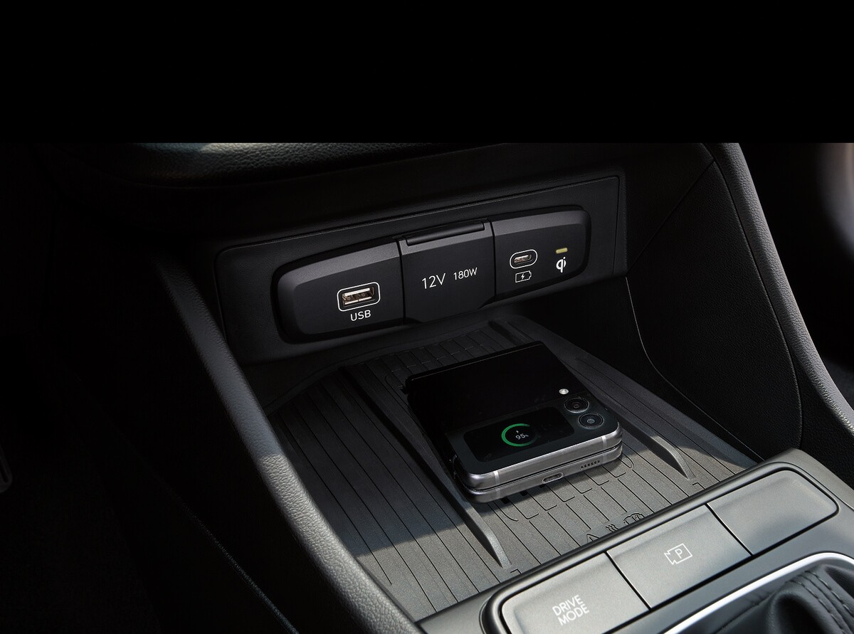 All new Accent