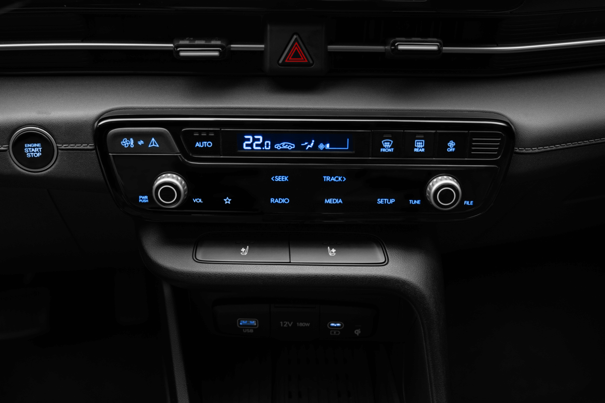 All new Accent