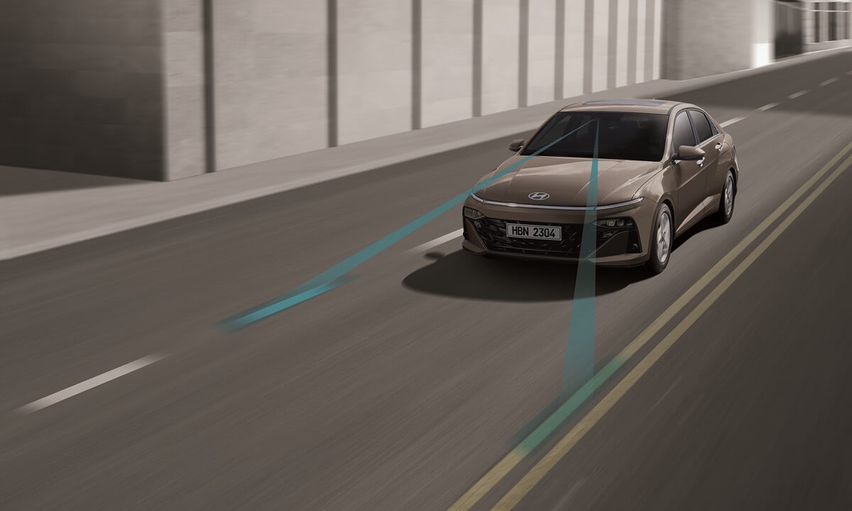 All new Accent