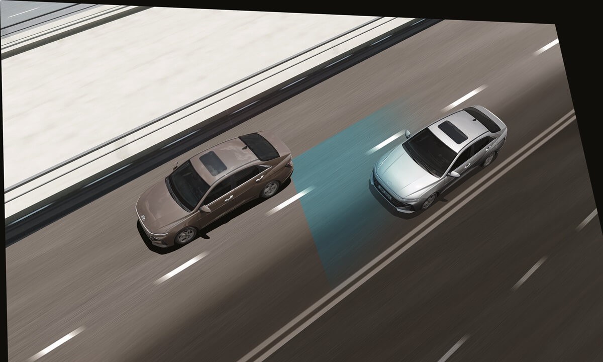 All new Accent