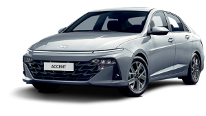 All new Accent