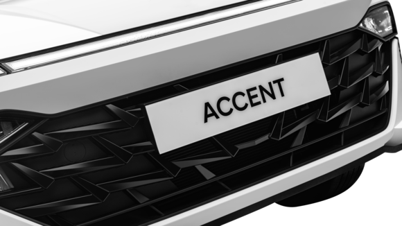 All new Accent