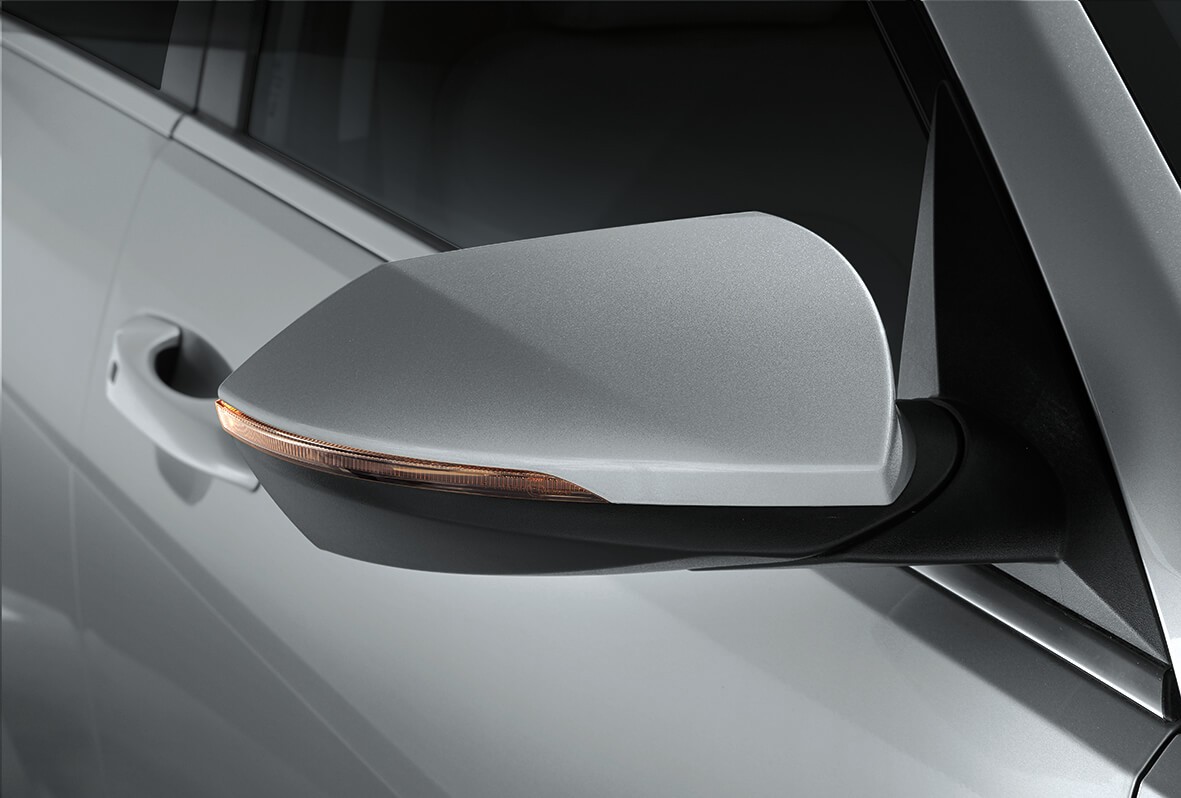 All new Accent