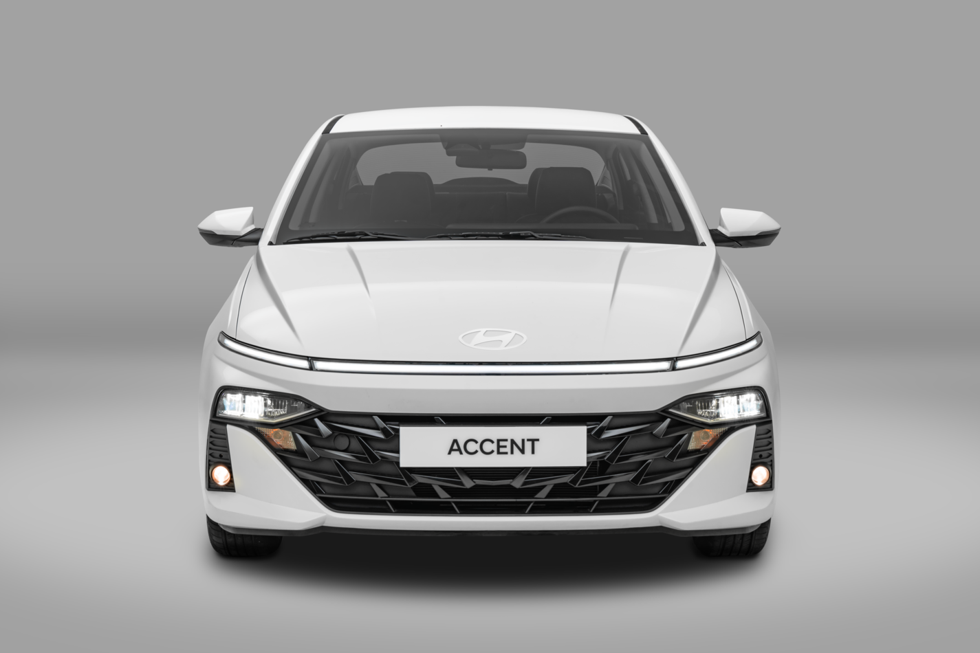 All new Accent