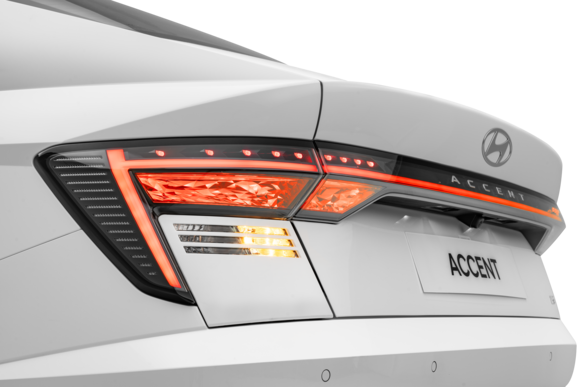 All new Accent