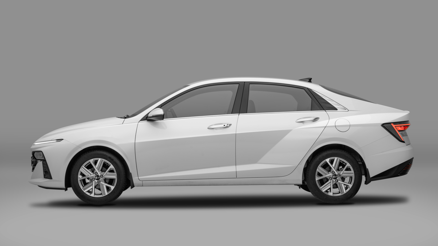 All new Accent