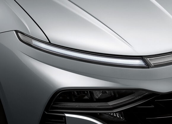 All new Accent
