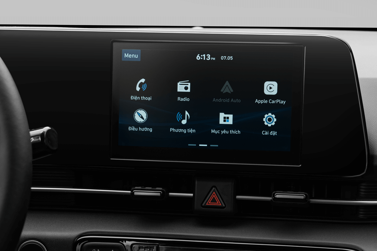 All new Accent