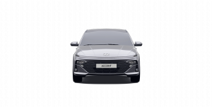 All new Accent – Bạc
