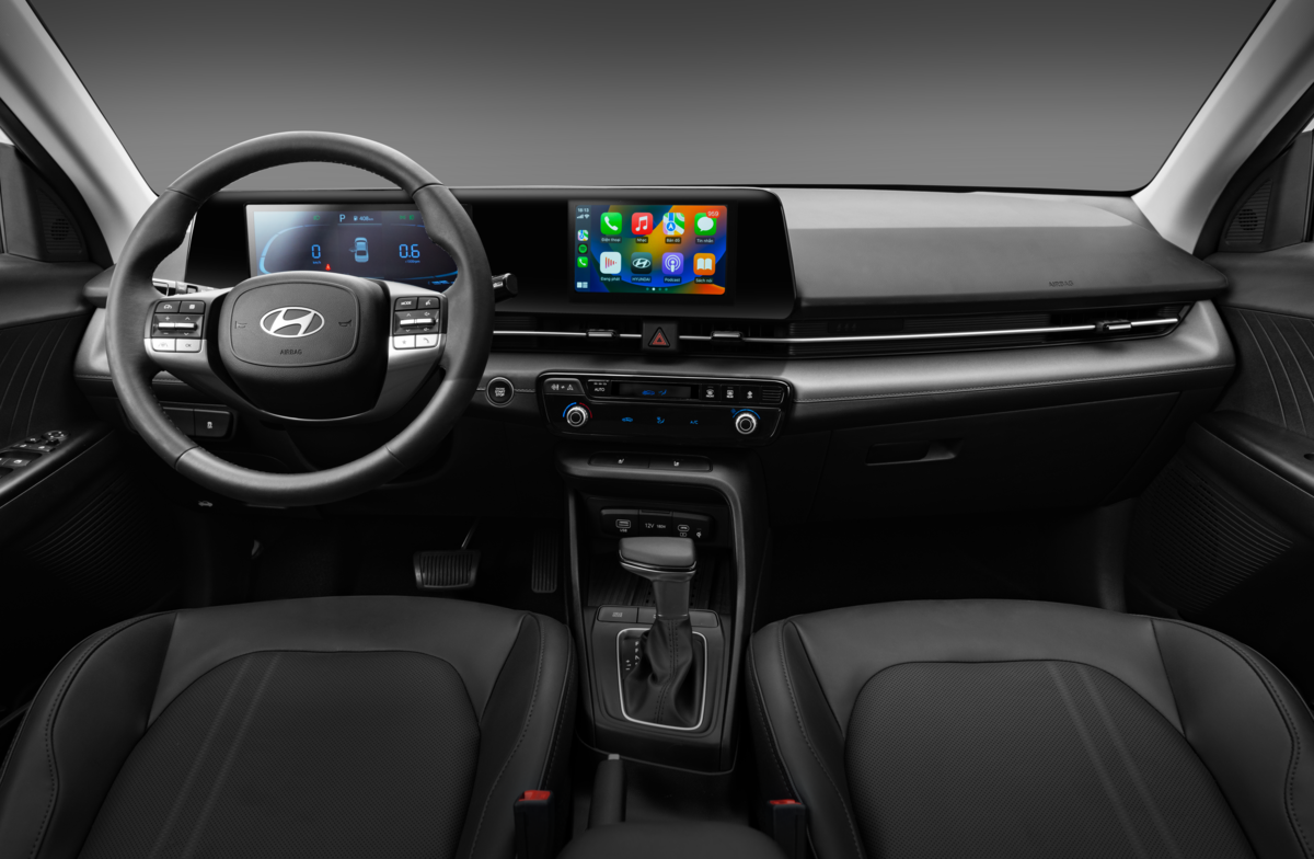 All new Accent