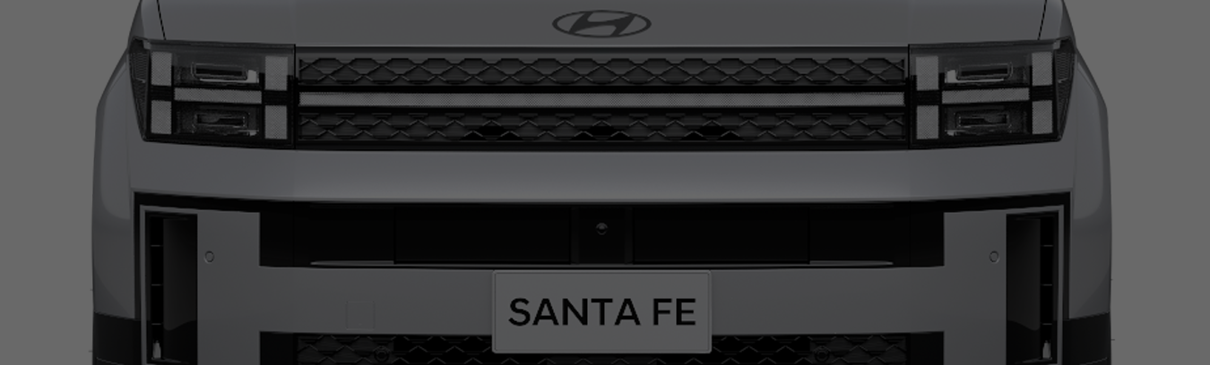 All new Santa Fe