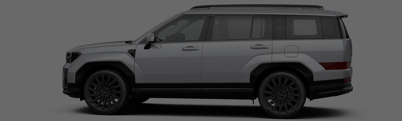 All new Santa Fe
