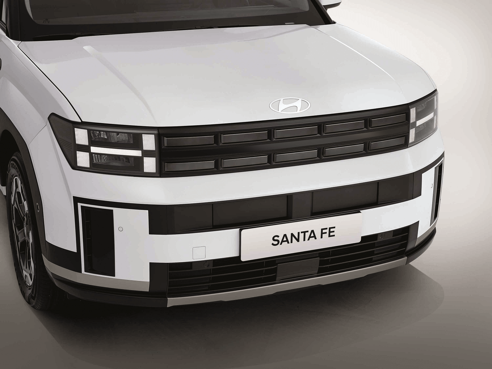 All new Santa Fe