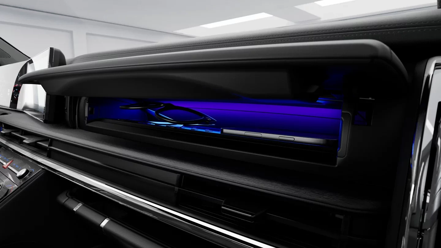 All new Santa Fe