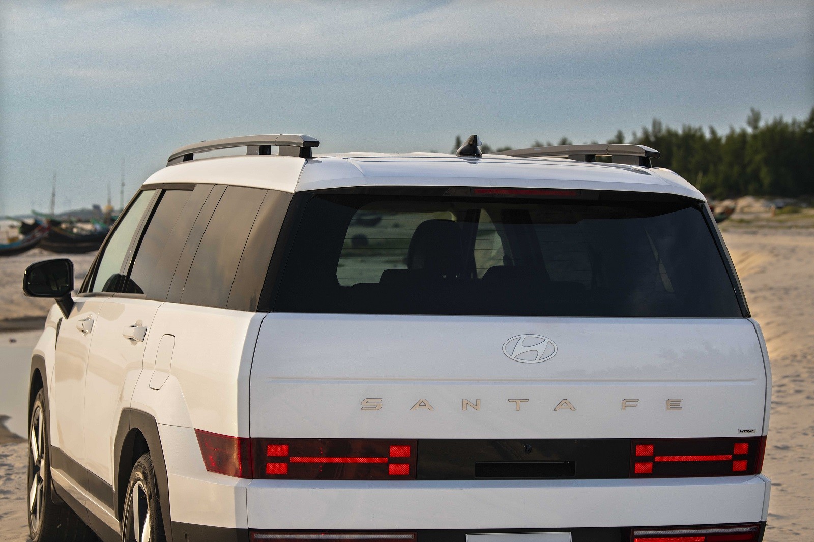 All new Santa Fe
