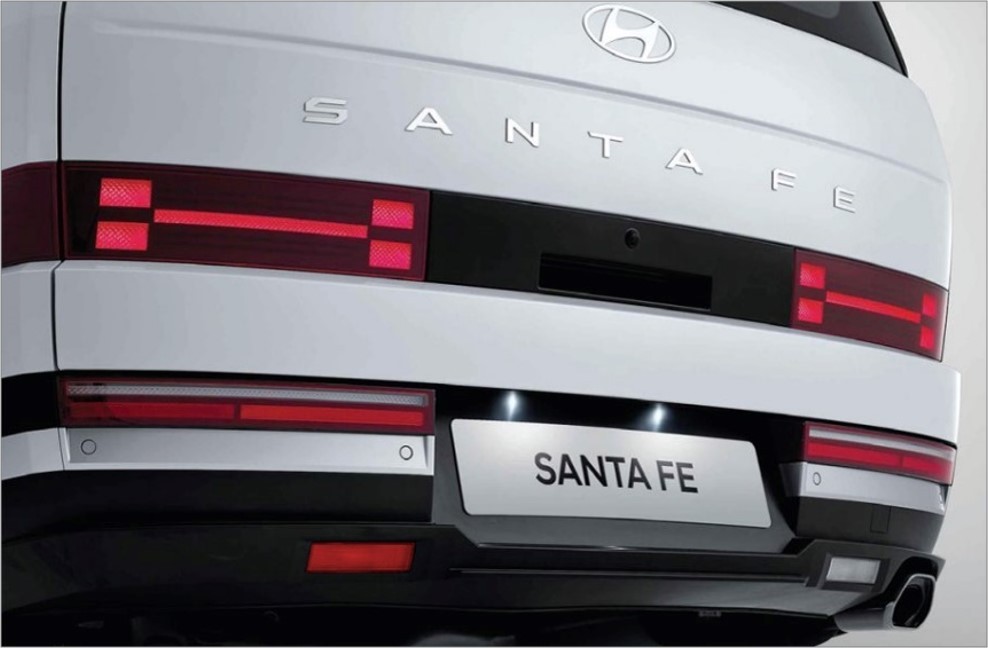 All new Santa Fe