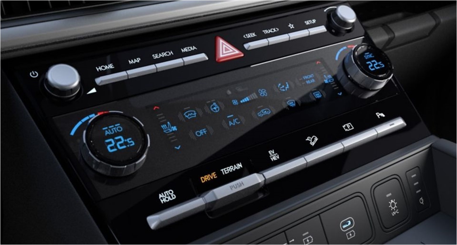All new Santa Fe