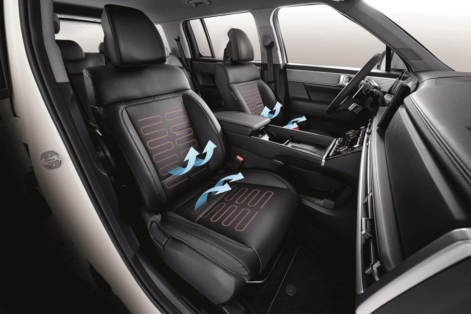 All new Santa Fe