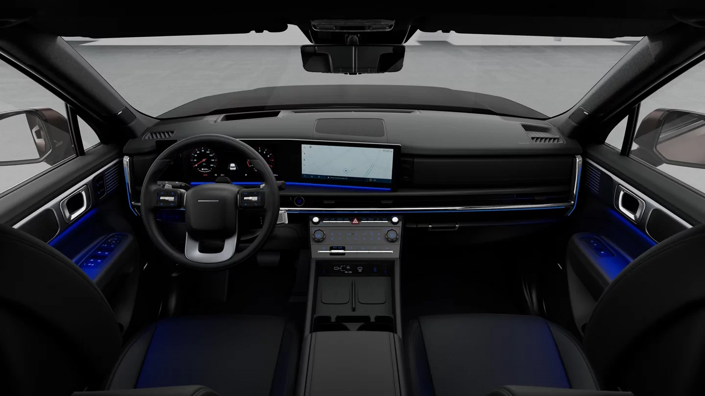 All new Santa Fe