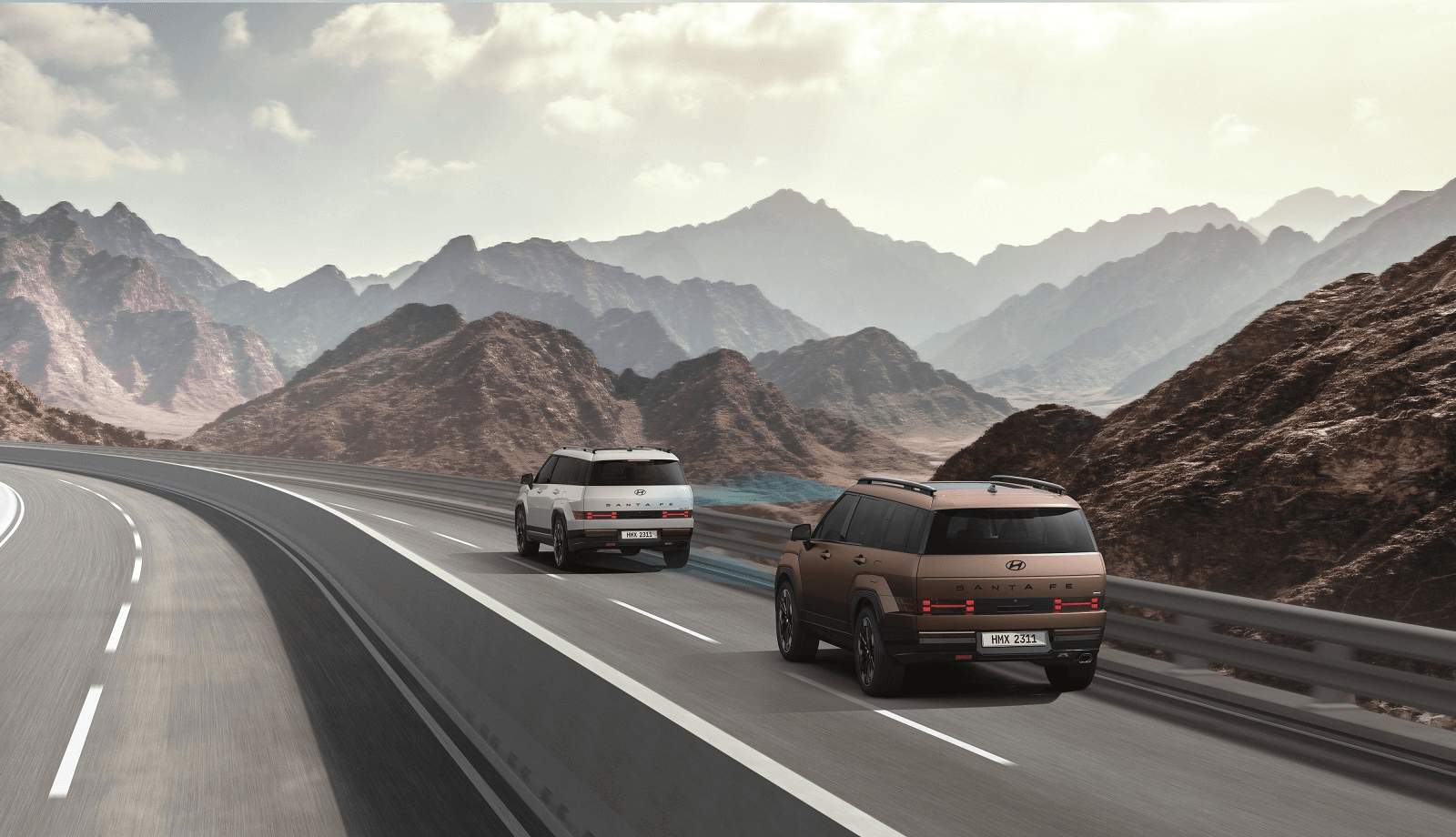 All new Santa Fe