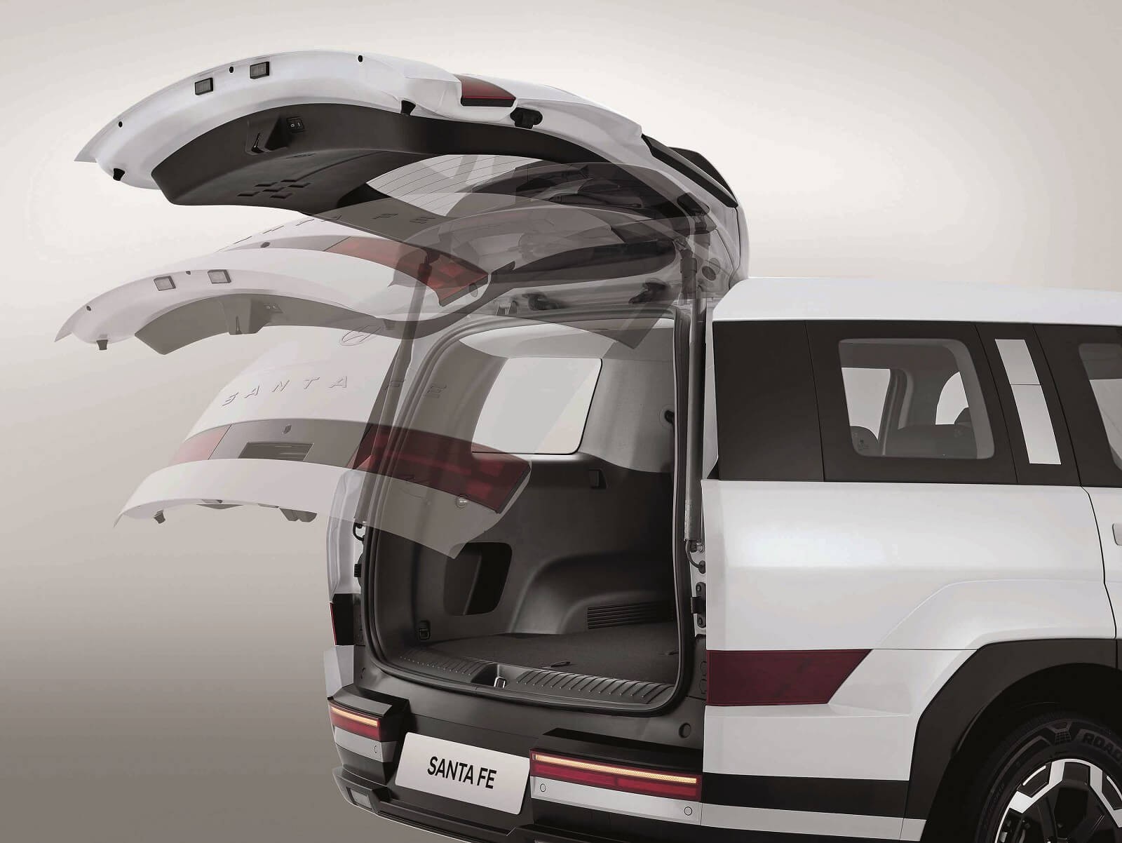 All new Santa Fe