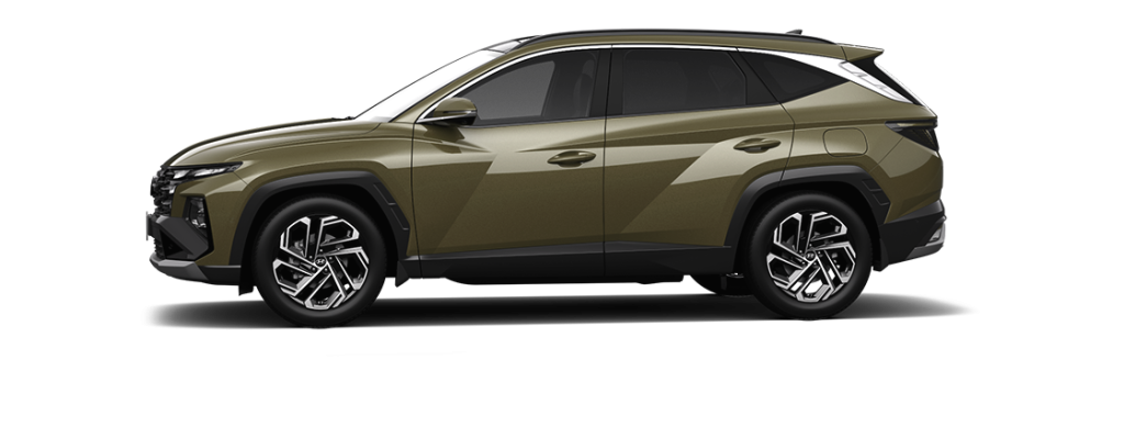 All New Tucson – Vàng Cát