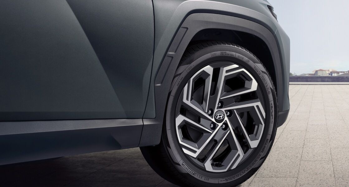 All New Tucson