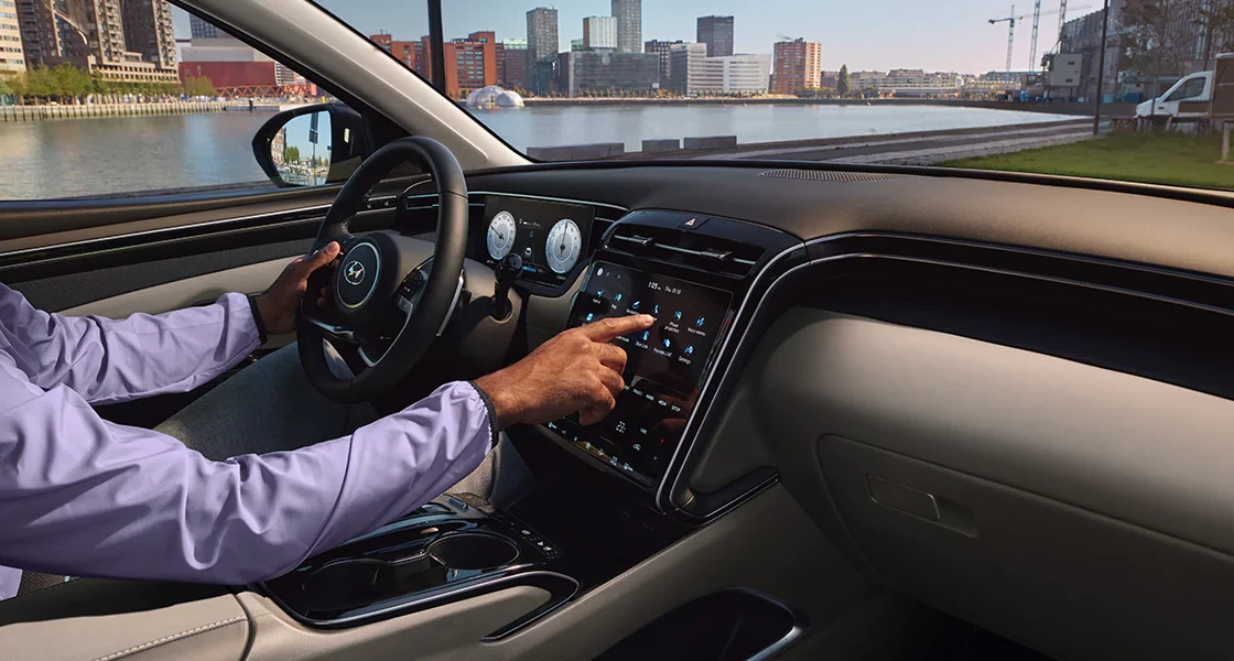 All New Tucson
