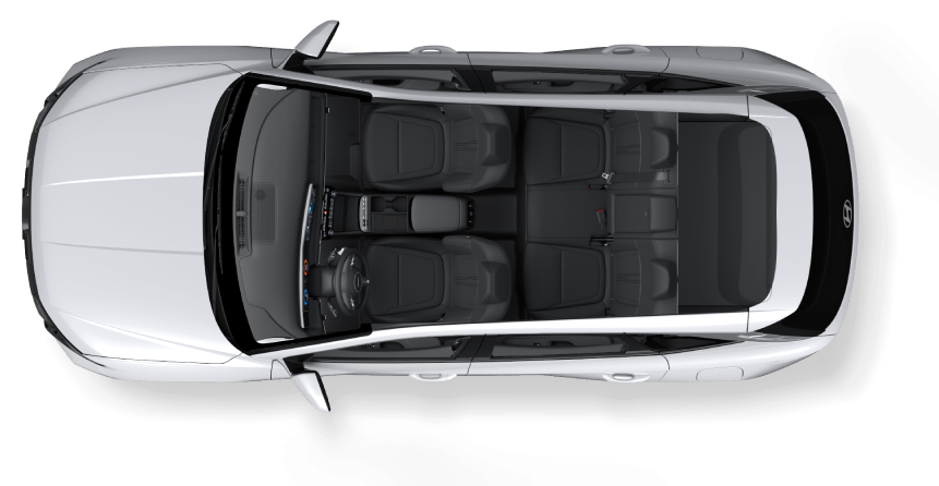 All New Tucson
