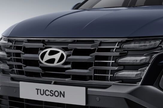 All New Tucson
