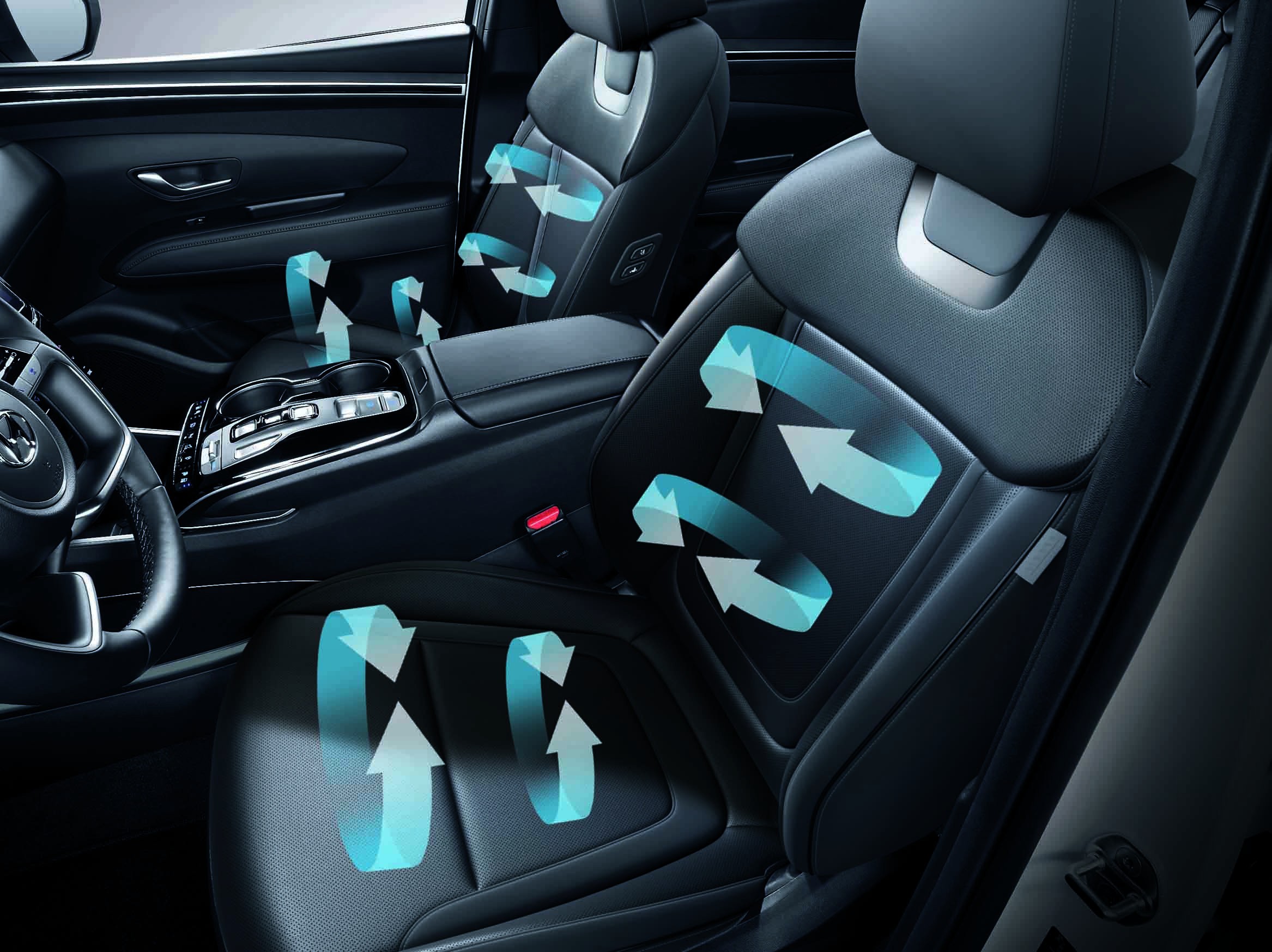 All New Tucson