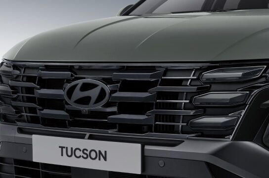 All New Tucson