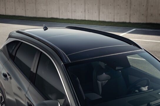 All New Tucson