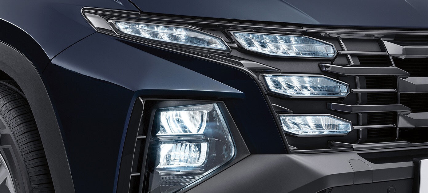 All New Tucson