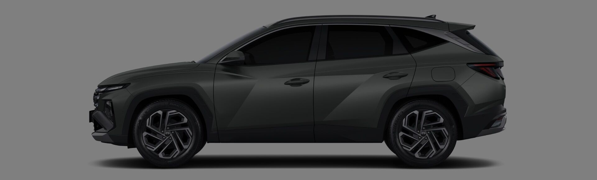 All New Tucson