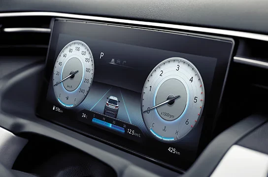 All New Tucson