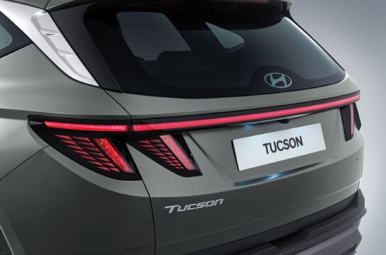 All New Tucson