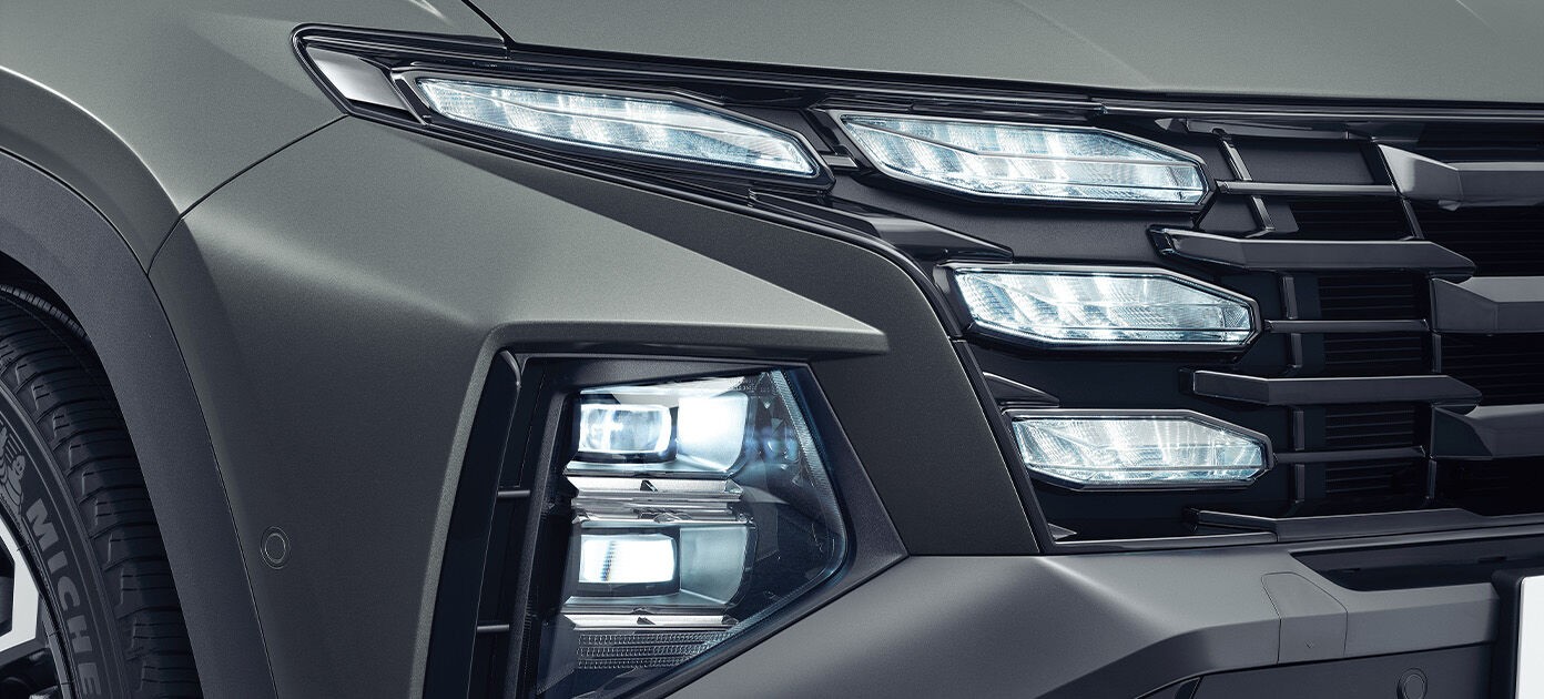 All New Tucson
