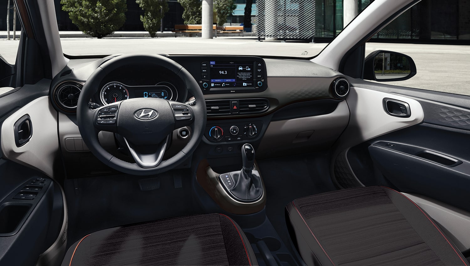 Grand i10 sedan