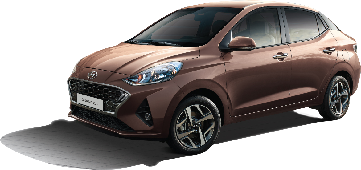 Grand i10 sedan