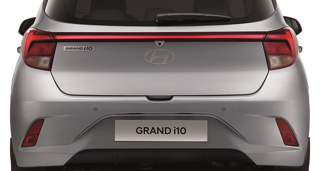 Hyundai New Grand I10