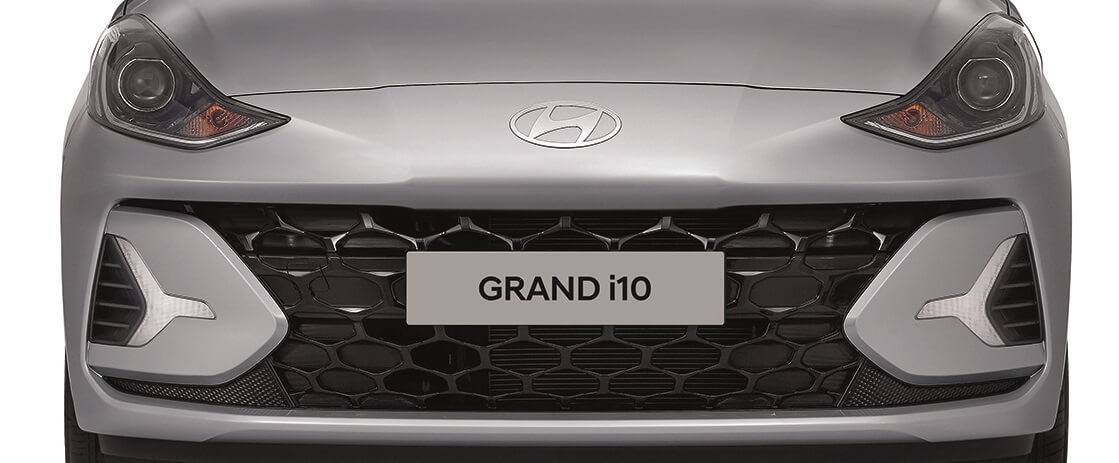 Hyundai New Grand I10