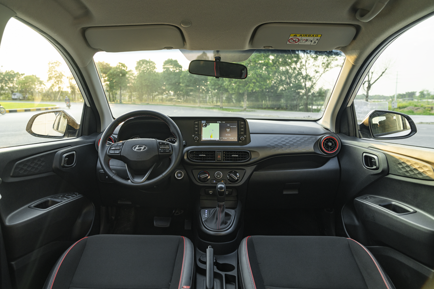 Hyundai New Grand I10