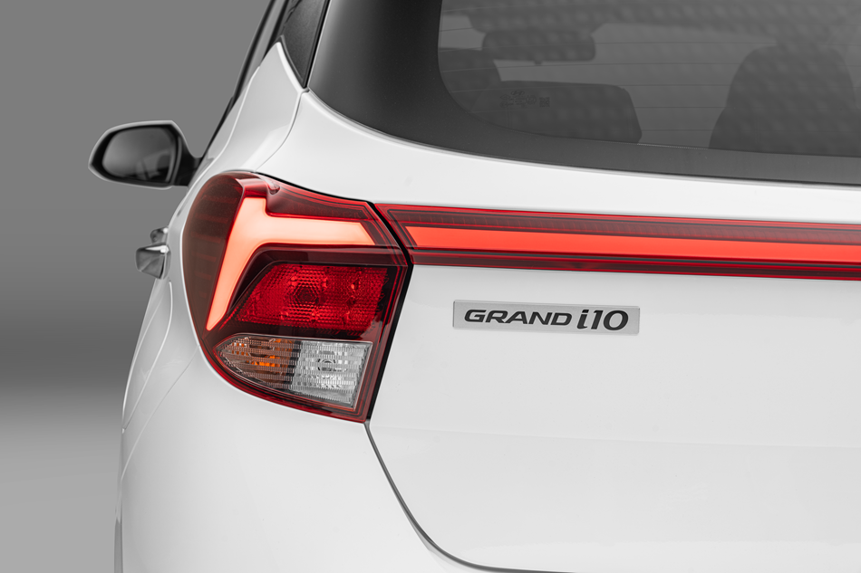 Hyundai New Grand I10