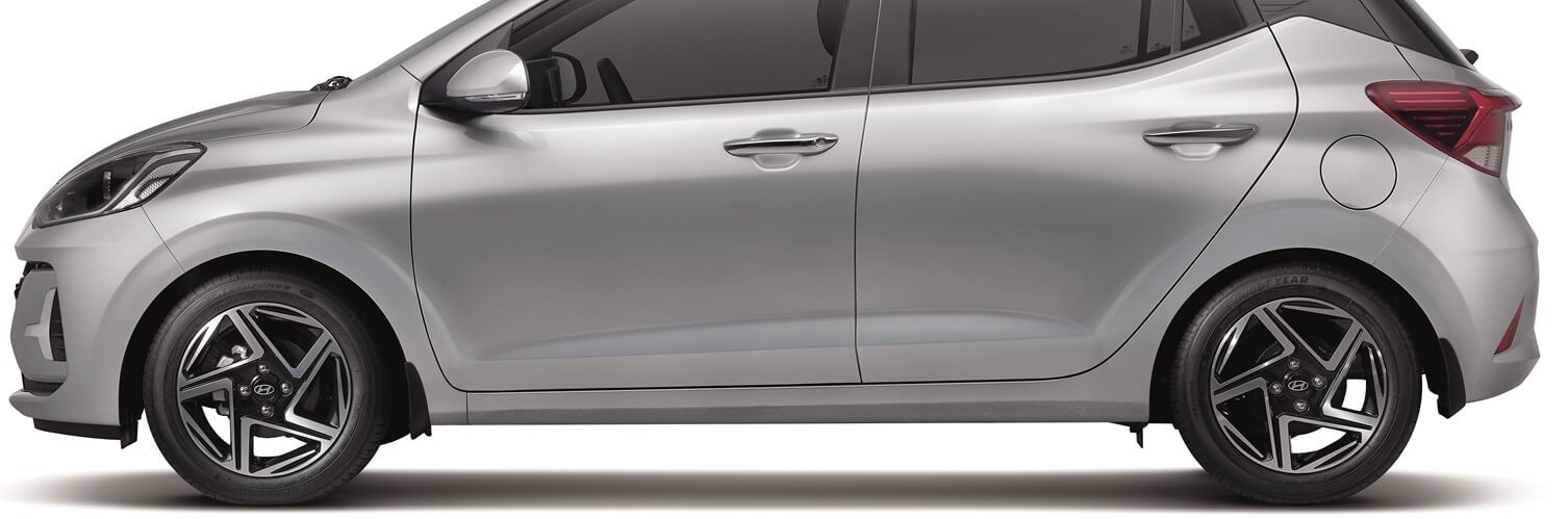 Hyundai New Grand I10