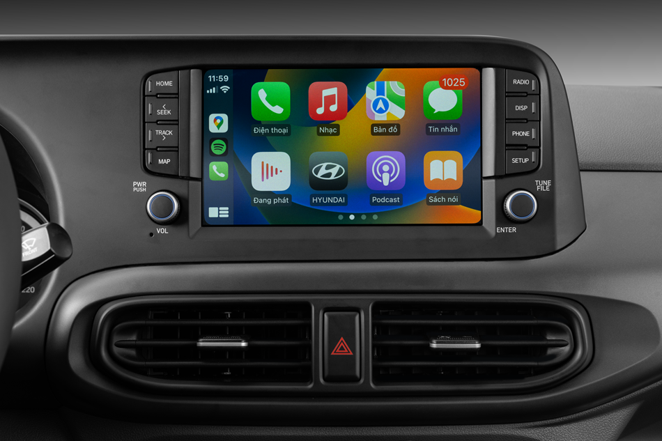 Hyundai New Grand I10