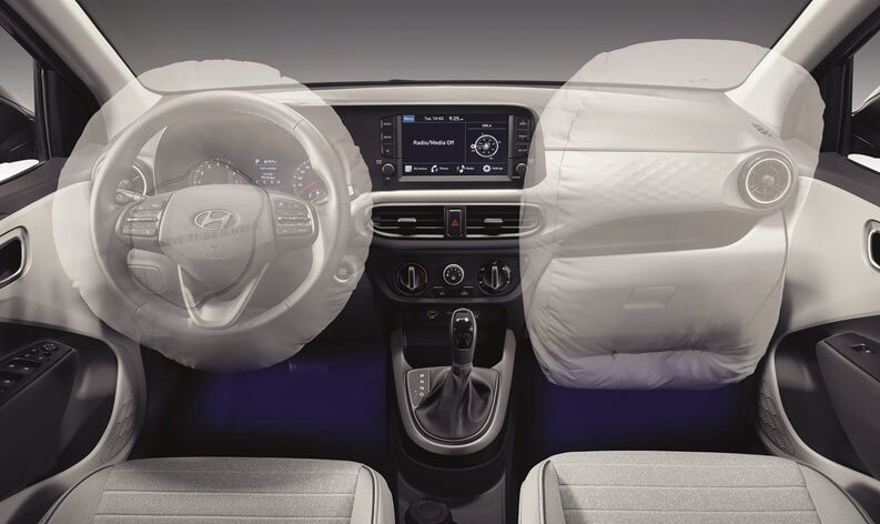 Hyundai New Grand I10