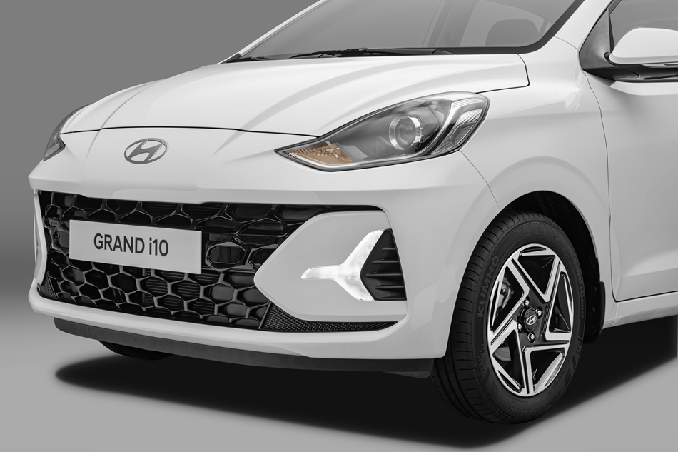 Hyundai New Grand I10