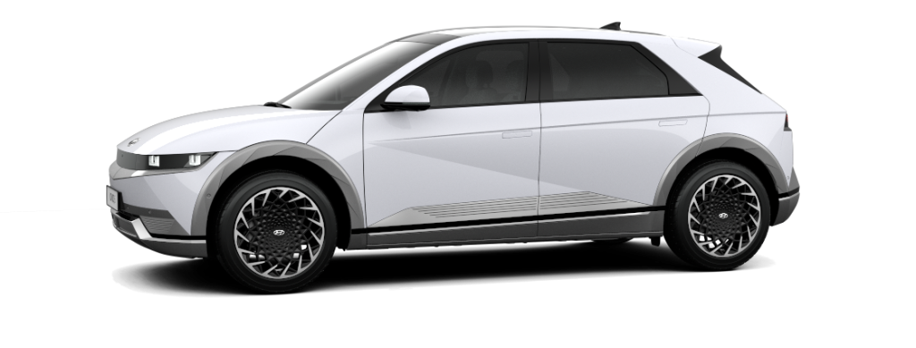 IONIQ 5 – Trắng