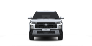 New CRETA – Trắng